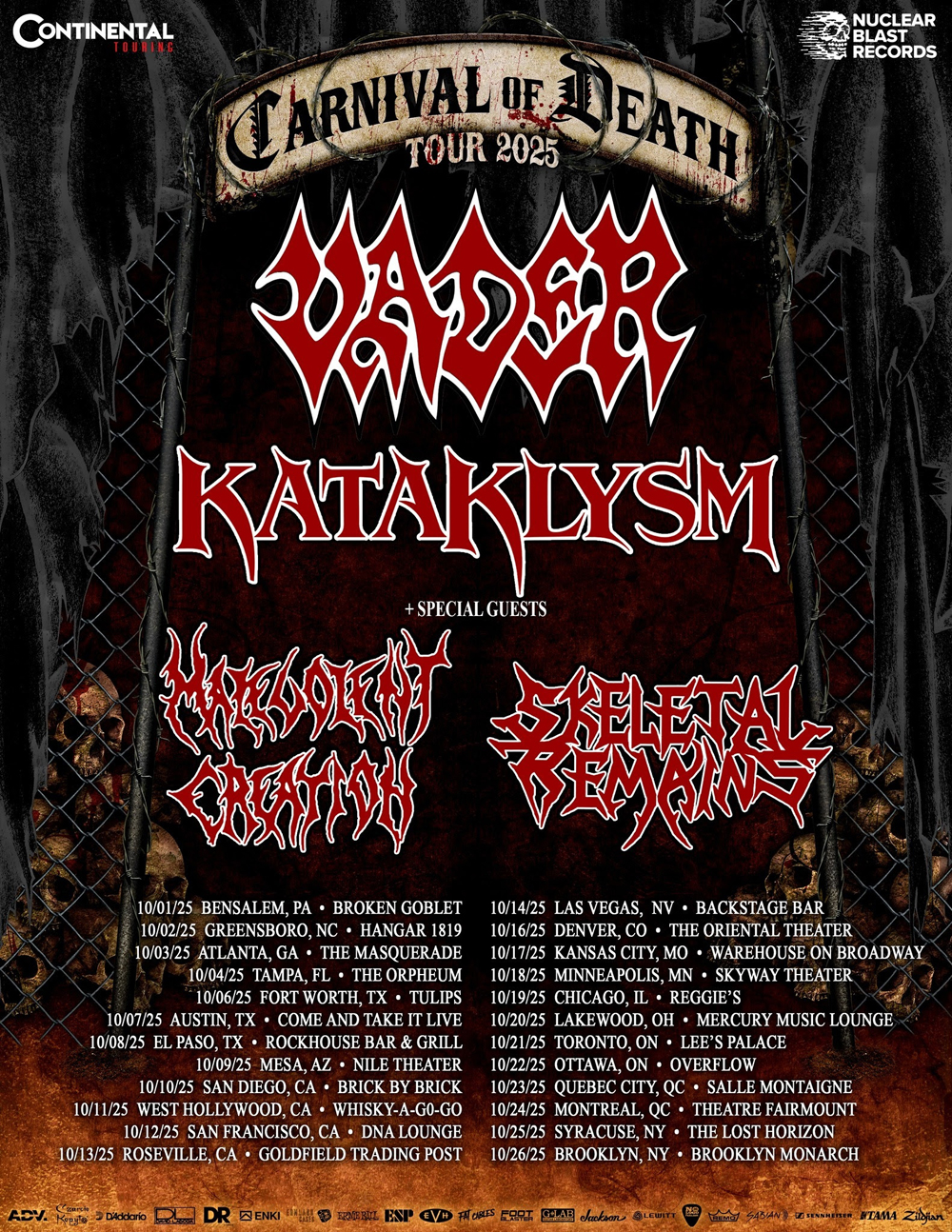Tour Admat