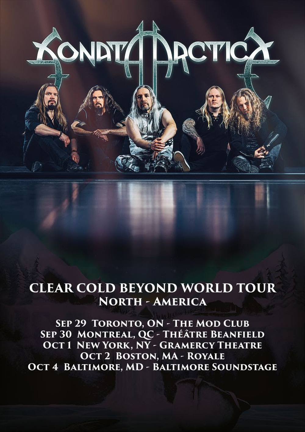 Tour Admat