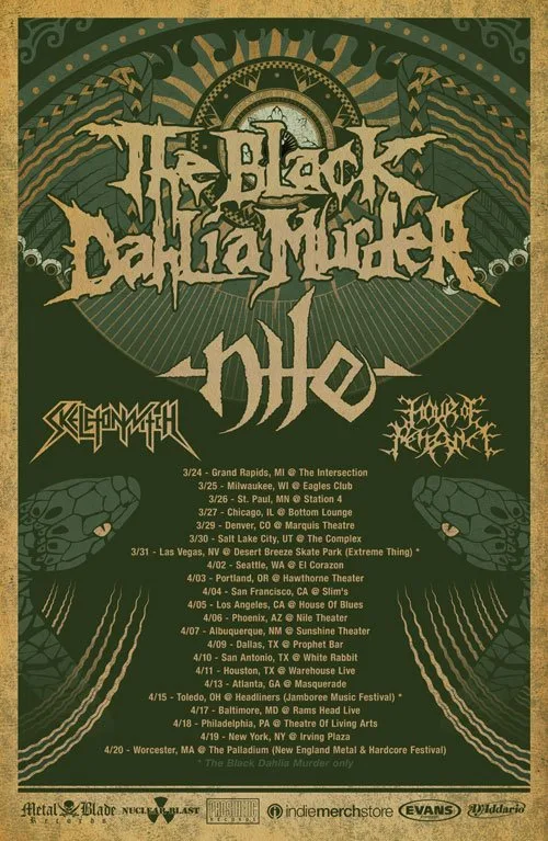 The Black Dahlia Murder