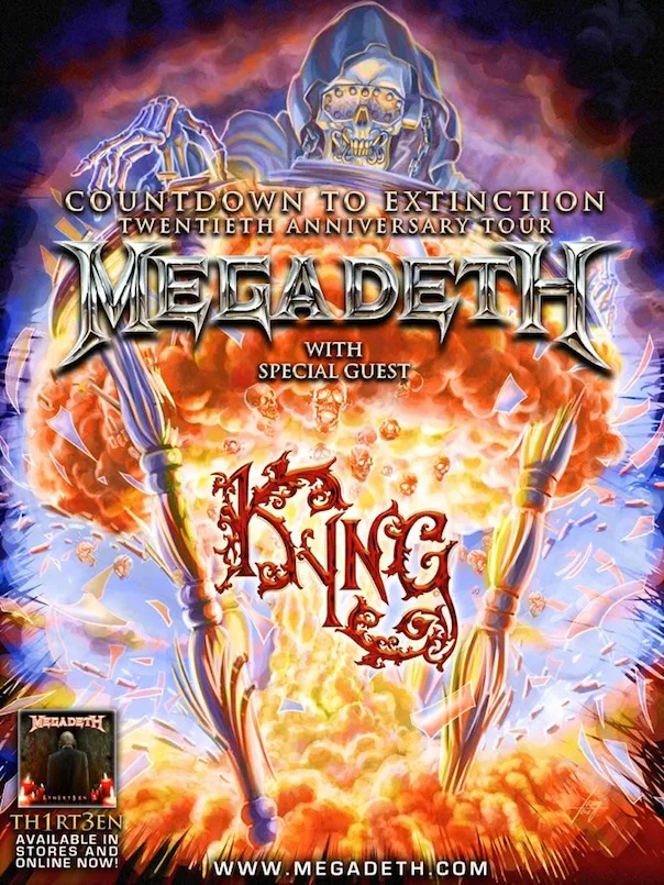 Megadeth