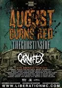 August Burns Red