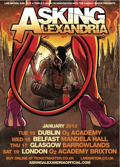 Asking Alexandria