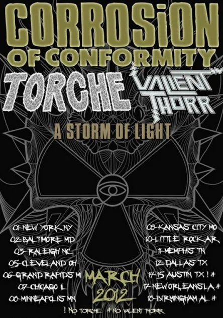 Corrosion of Conformity