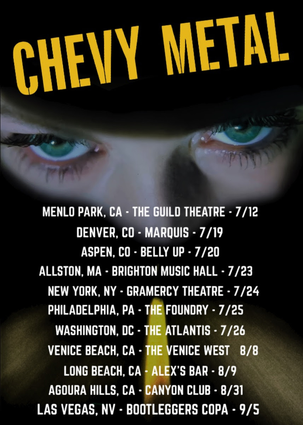 Tour Admat