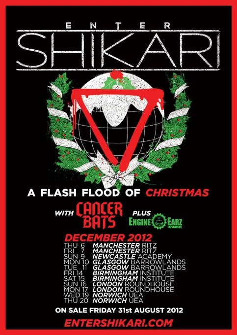 Enter Shikari
