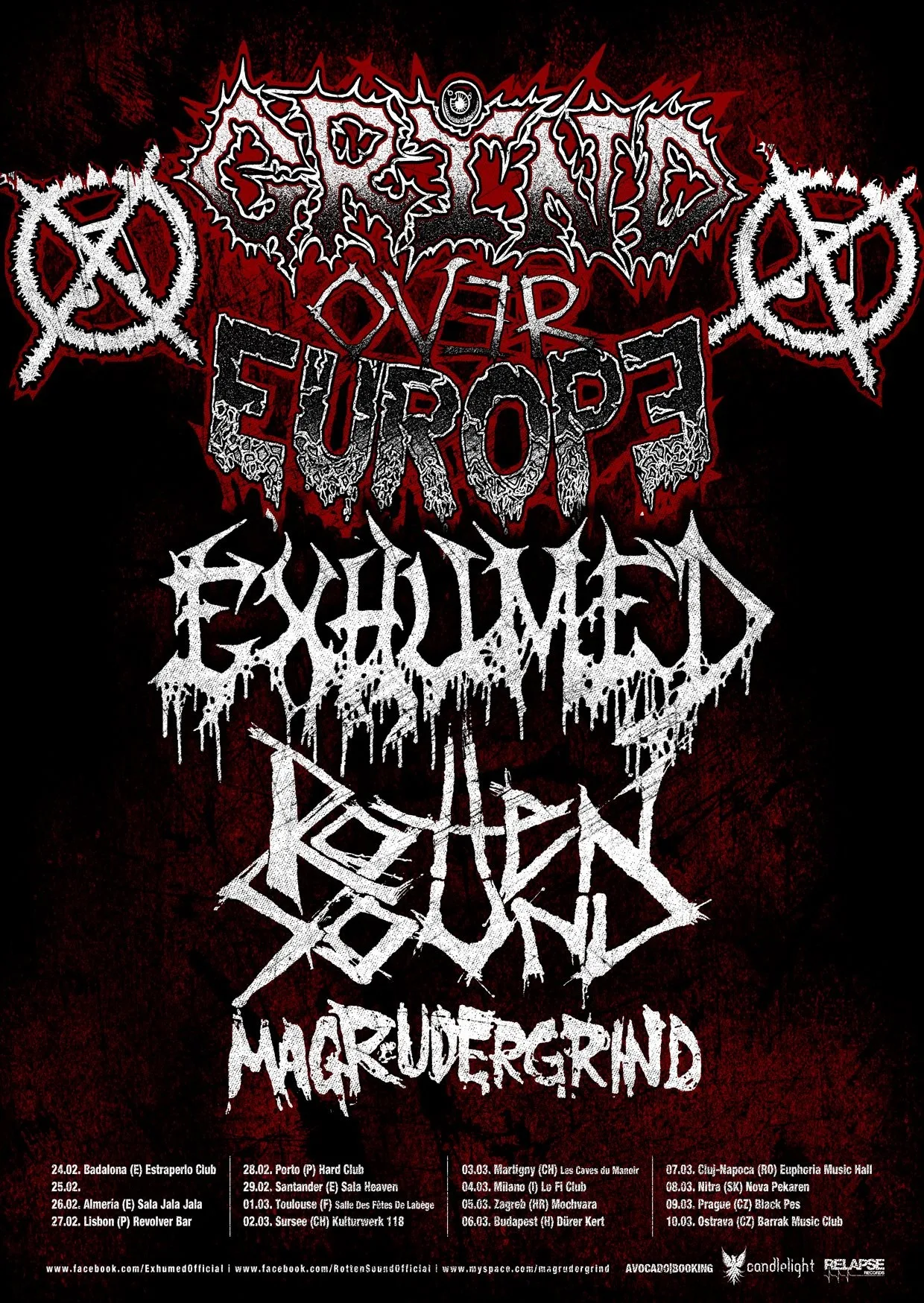 Exhumed