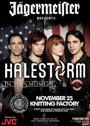 Halestorm