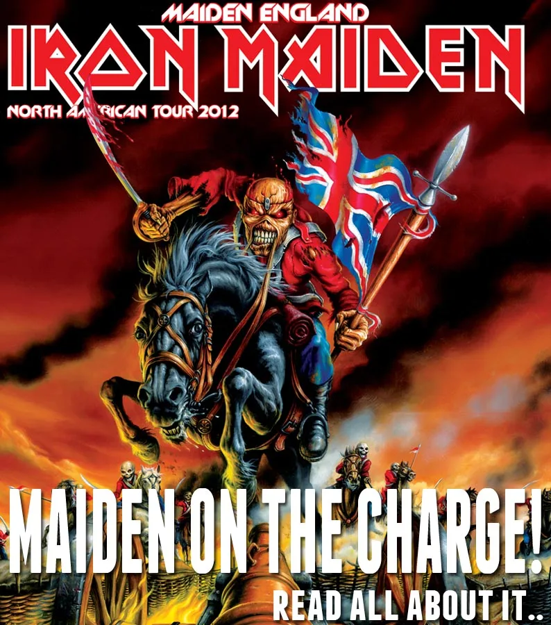 Iron Maiden