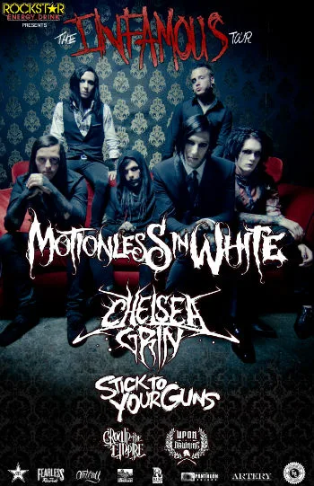 Motionless In White