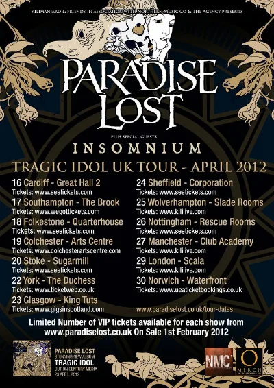 Paradise Lost