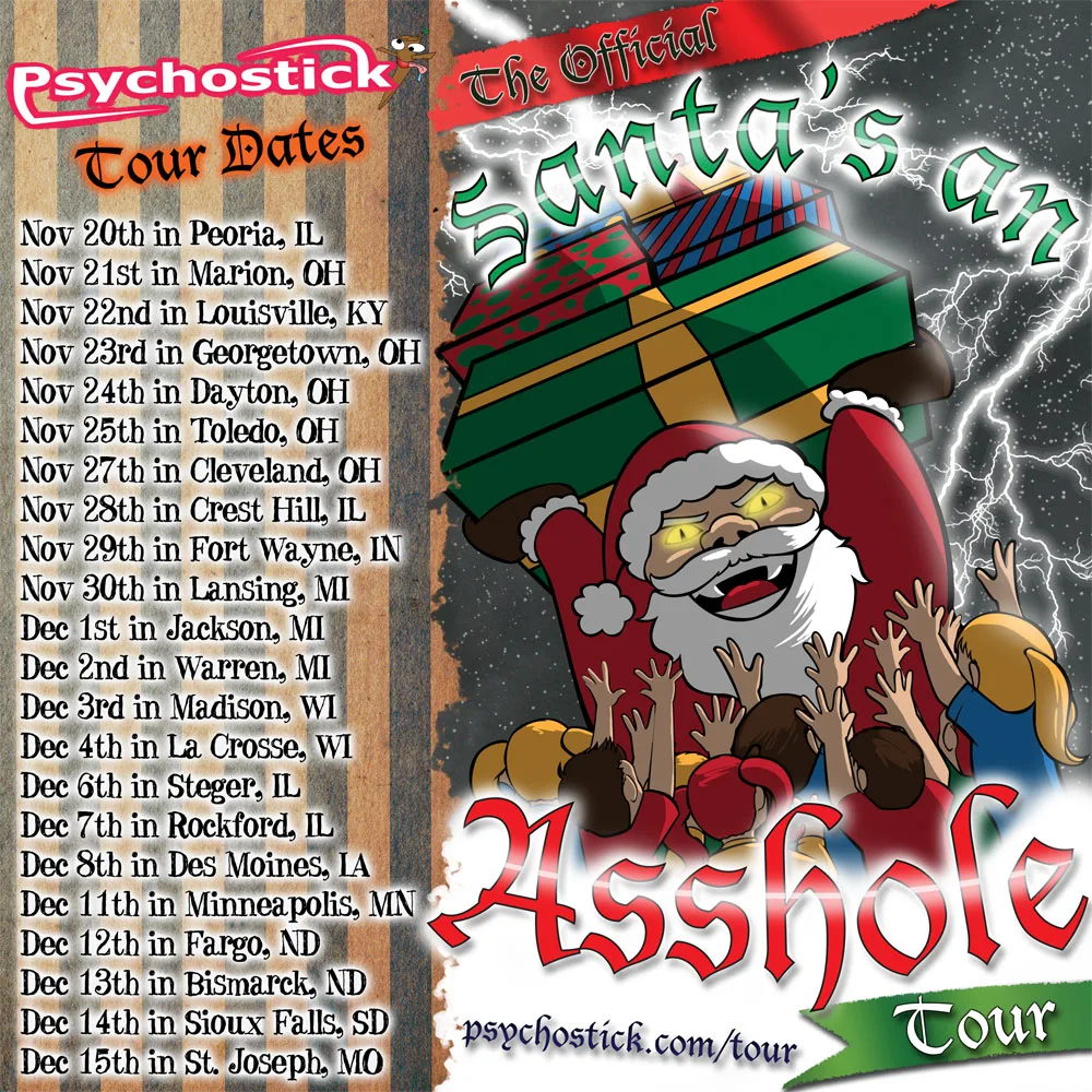 Psychostick