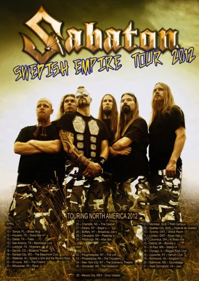 Sabaton
